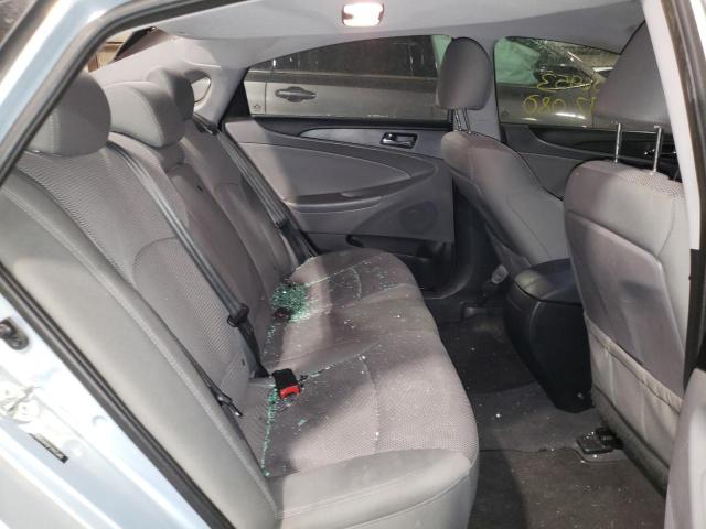 Zdjęcie 10 z aukcji – 2013 HYUNDAI SONATA GLS z VIN 5NPEB4AC4DH693003