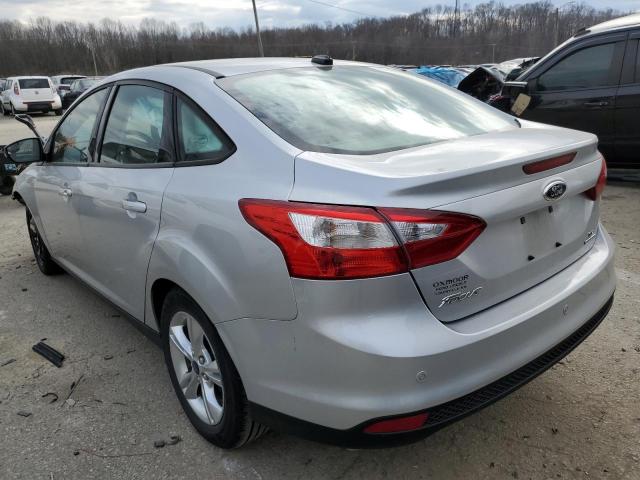 Photo 2 from auction – 2014 FORD FOCUS SE with VIN 1FADP3F22EL245515
