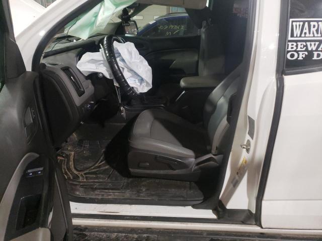 Photo 7 from auction – 2015 CHEVROLET COLORADO with VIN 1GCHSAEA2F1187412