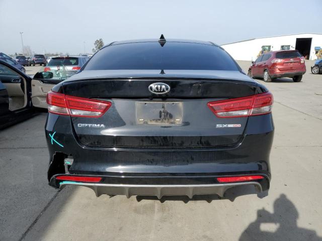 Photo 6 from auction – 2017 KIA OPTIMA SX with VIN 5XXGW4L29HG136705