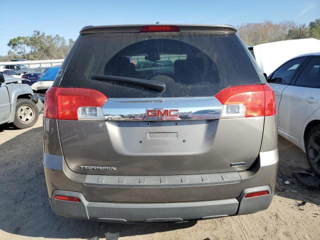 Photo 6 from auction – 2012 GMC TERRAIN SL with VIN 2GKALMEK4C6206189