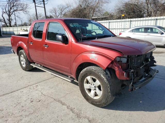 Photo 4 from auction – 2015 NISSAN FRONTIER S with VIN 1N6AD0ERXFN726537