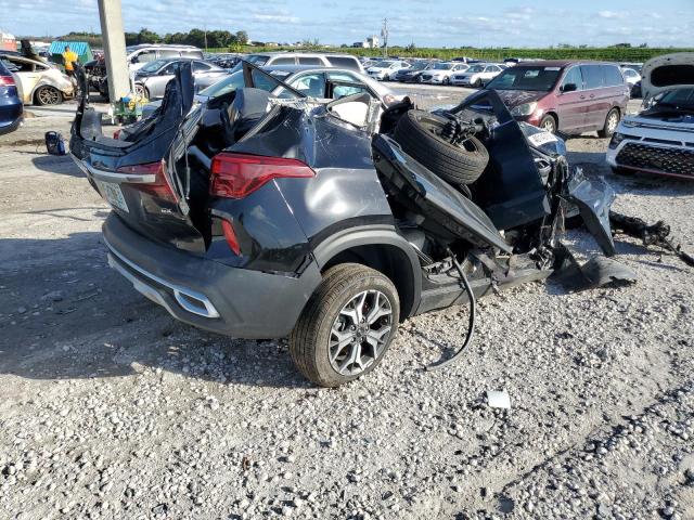 Photo 3 from auction – 2021 KIA SELTOS EX with VIN KNDERCAAXM7076536