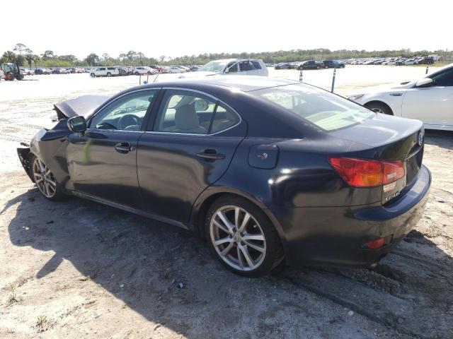 Photo 2 from auction – 2006 LEXUS IS 250 with VIN JTHBK262565010556