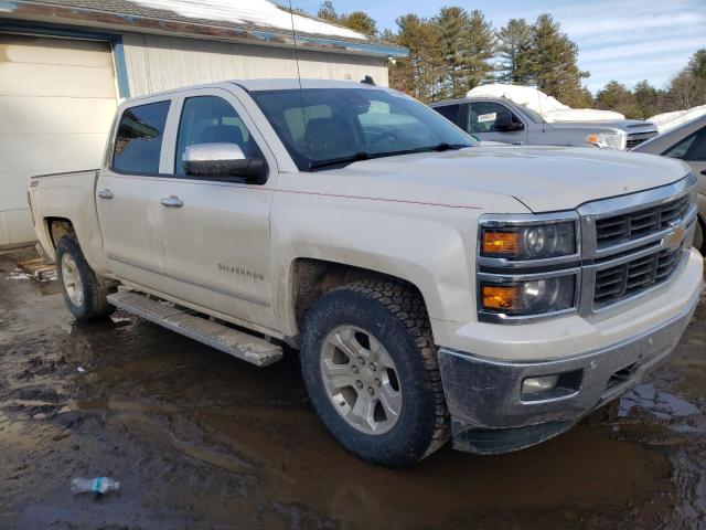 Photo 4 from auction – 2014 CHEVROLET SILVERADO with VIN 3GCUKSEC1EG396307