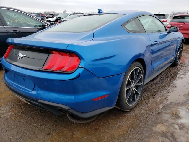 Photo 3 from auction – 2020 FORD MUSTANG with VIN 1FA6P8TH7L5154143