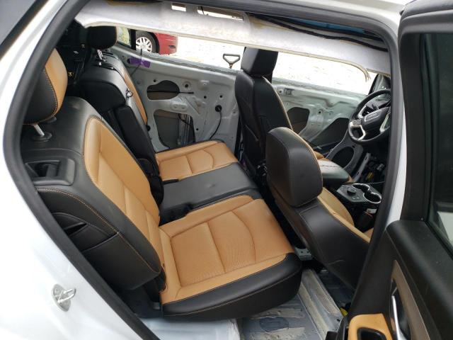 Photo 10 from auction – 2021 GMC TERRAIN SL with VIN 3GKALPEV1ML343101