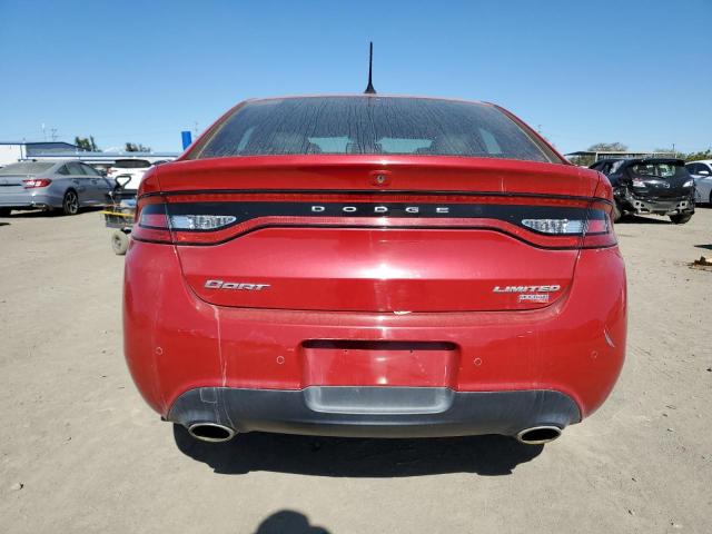 Photo 6 from auction – 2013 DODGE DART LIMIT with VIN 1C3CDFCH8DD159227