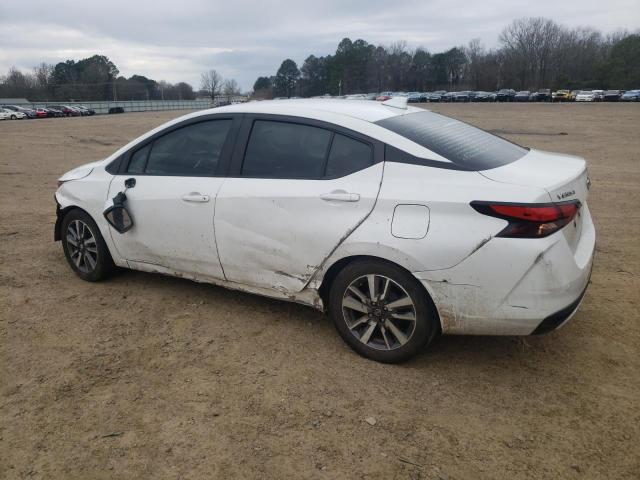 Photo 2 from auction – 2020 NISSAN VERSA SV with VIN 3N1CN8EV2LL811102
