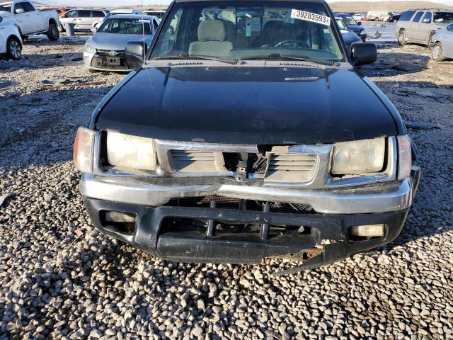 Photo 11 from auction – 2000 NISSAN FRONTIER 4 with VIN 1N6ED27Y7YC401568