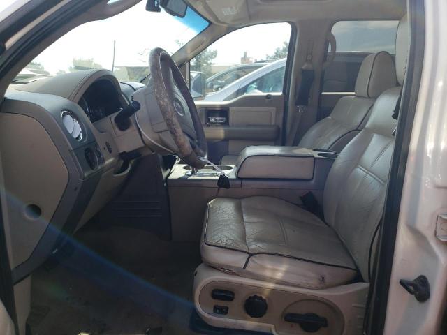 Photo 7 from auction – 2006 LINCOLN MARK LT with VIN 5LTPW16536FJ22733