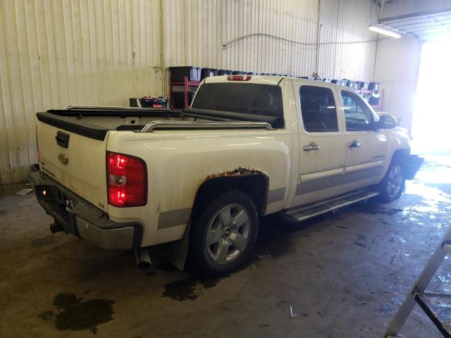 Photo 3 from auction – 2011 CHEVROLET SILVERADO with VIN 3GCPKTE37BG369191