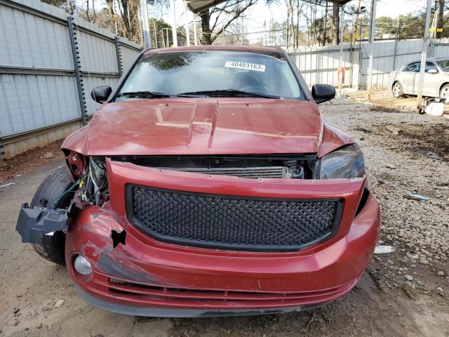 Photo 5 from auction – 2009 DODGE CALIBER SX with VIN 1B3HB48A69D120040