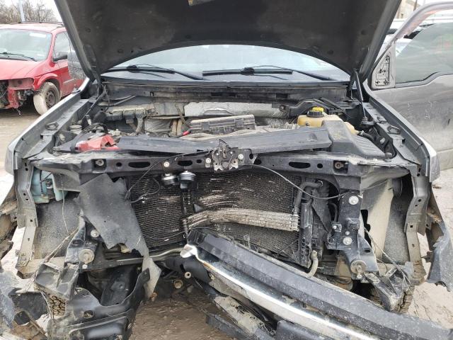 Photo 11 from auction – 2014 FORD F150 SUPER with VIN 1FTFW1EF1EFB68505