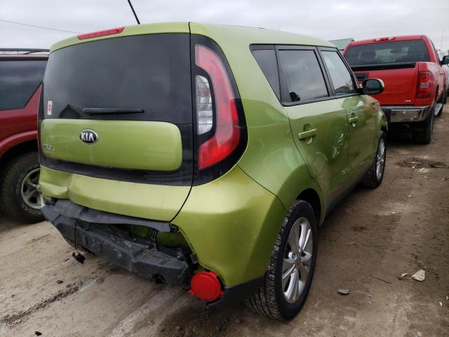 Foto 3 de la subasta – 2015 KIA SOUL + con VIN KNDJP3A54F7764493