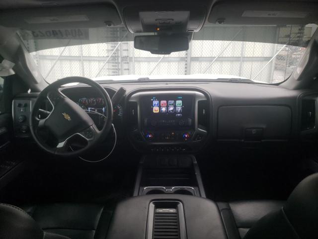 Photo 8 from auction – 2017 CHEVROLET SILVERADO with VIN 3GCUKSEC3HG420983