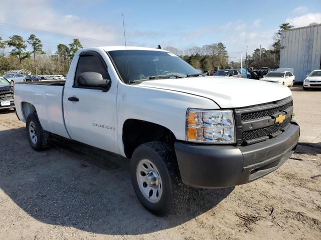 Photo 4 from auction – 2008 CHEVROLET SILVERADO with VIN 1GCEC14C58E125534