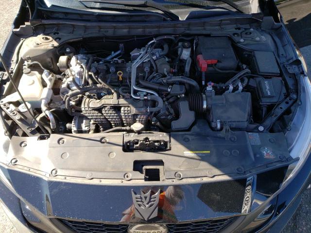 Photo 11 from auction – 2021 NISSAN ALTIMA SR with VIN 1N4BL4CV6MN406653