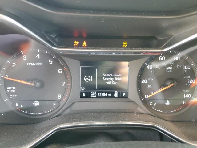 Photo 9 from auction – 2021 CHEVROLET TRAILBLAZE with VIN KL79MRSL8MB007003