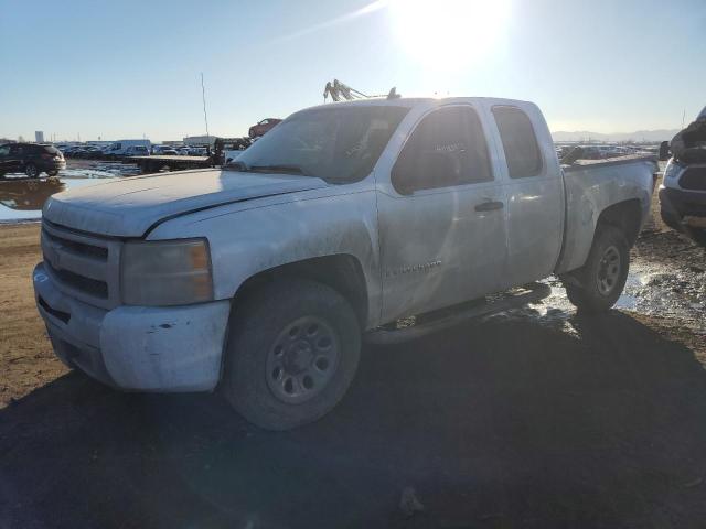 CHEVROLET SILVERADO 2009 with VIN 1GCEC19X79Z271052 - Photo from auction