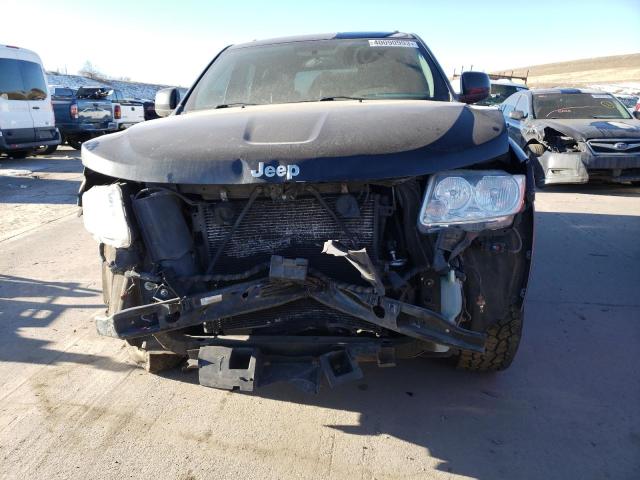 Photo 5 from auction – 2011 JEEP GRAND CHER with VIN 1J4RR4GG1BC640267