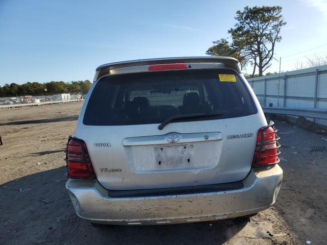 Photo 6 from auction – 2002 TOYOTA HIGHLANDER with VIN JTEHF21A920052925