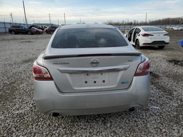 Photo 6 from auction – 2013 NISSAN ALTIMA 2.5 with VIN 1N4AL3APXDC160731