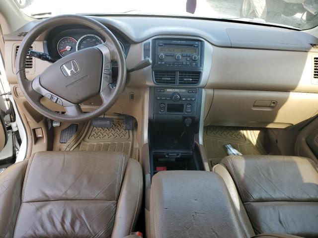 Photo 8 from auction – 2008 HONDA PILOT EXL with VIN 5FNYF28588B020944