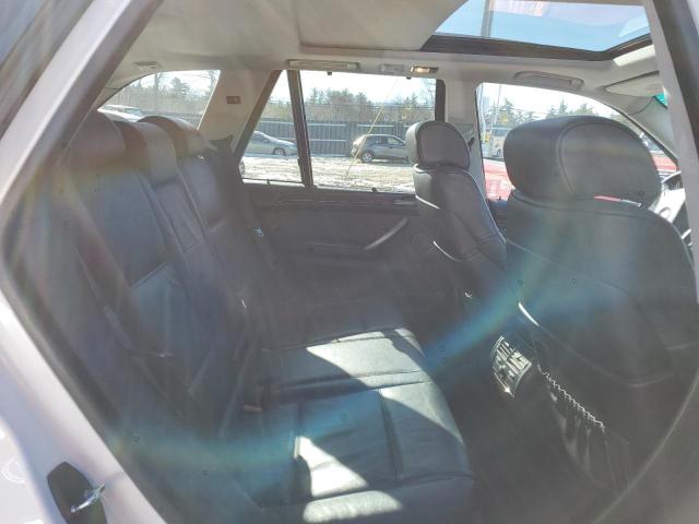 Photo 10 from auction – 2006 BMW X5 with VIN 5UXFB53546LV27666