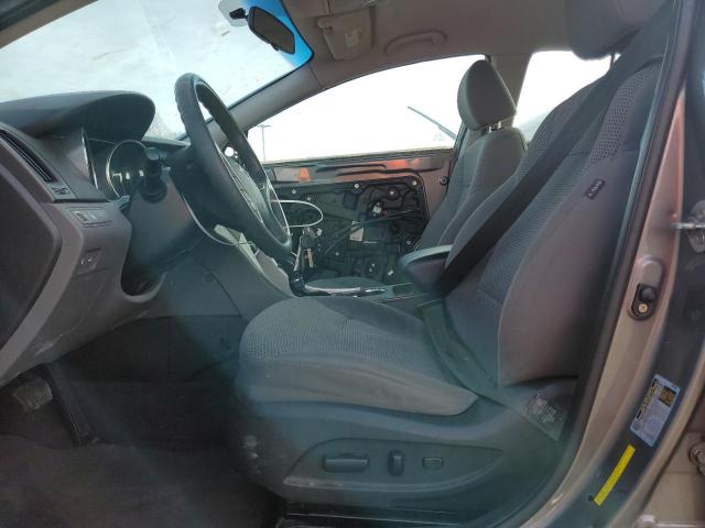 Photo 7 from auction – 2011 HYUNDAI SONATA GLS with VIN 5NPEB4AC1BH168039