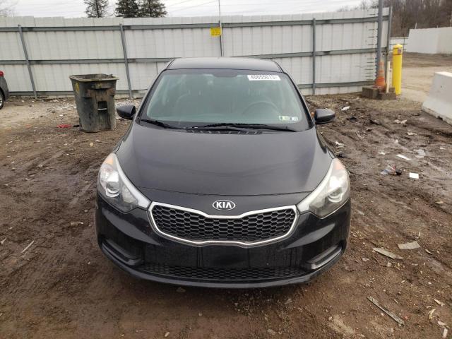 Photo 5 from auction – 2015 KIA FORTE LX with VIN KNAFK4A67F5290633
