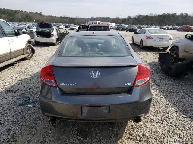 Photo 6 from auction – 2012 HONDA ACCORD EXL with VIN 1HGCS2B80CA001364