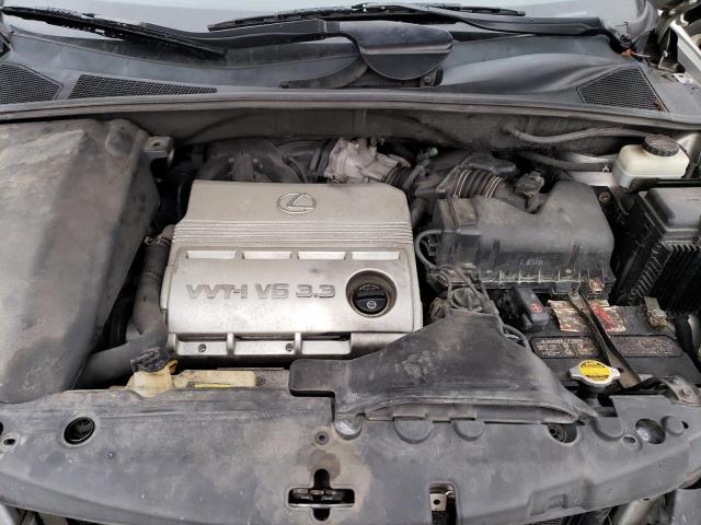 Photo 12 from auction – 2004 LEXUS RX 330 with VIN 2T2HA31U84C012410