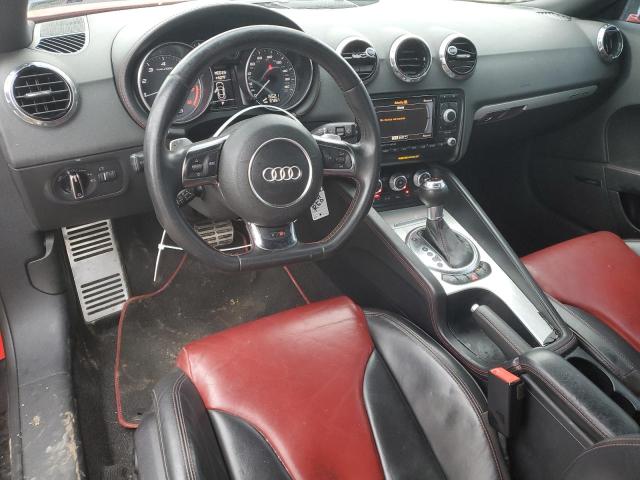 Photo 8 from auction – 2014 AUDI TTS PREMIU with VIN TRUB1AFK9E1006259