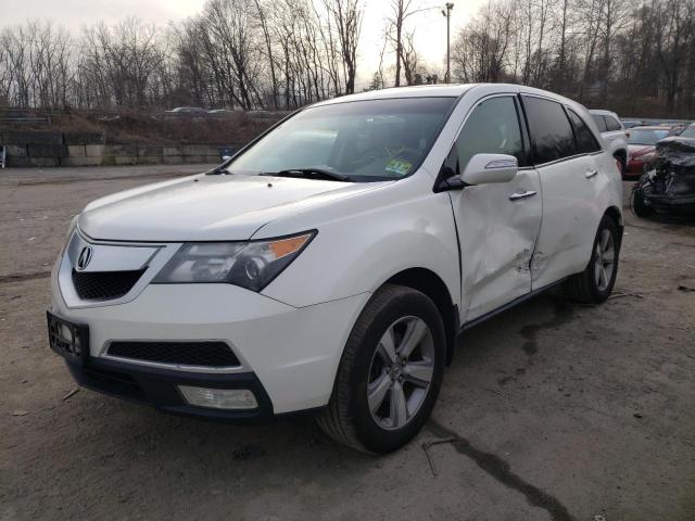 Zdjęcie 1 z aukcji – 2012 ACURA MDX z VIN 2HNYD2H26CH531416