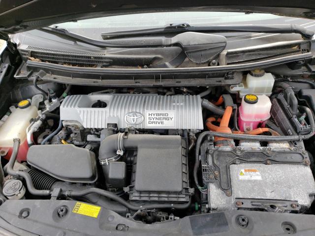 Photo 11 from auction – 2010 TOYOTA PRIUS with VIN JTDKN3DU3A1102428