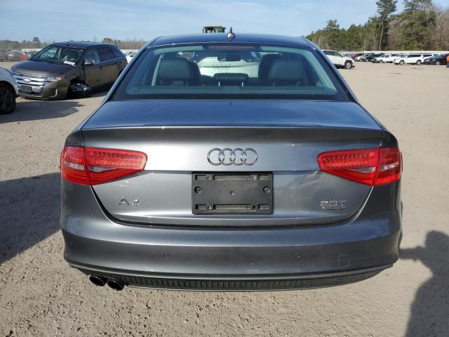 Photo 6 from auction – 2016 AUDI A4 PREMIUM with VIN WAUBFAFLXGN012357