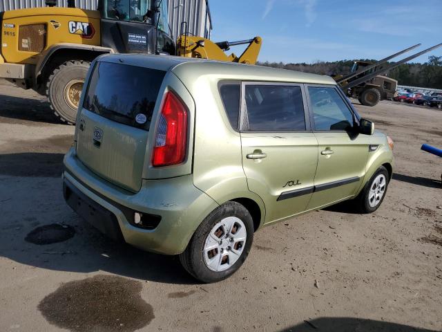 Photo 3 from auction – 2012 KIA SOUL with VIN KNDJT2A58C7459211
