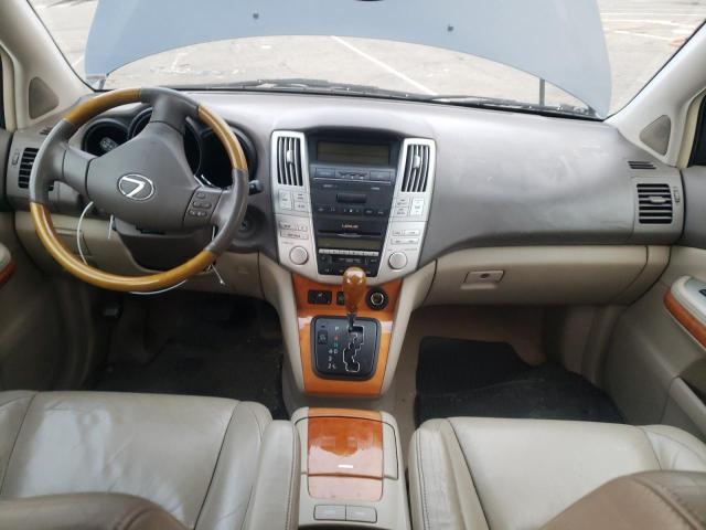 Photo 8 from auction – 2004 LEXUS RX 330 with VIN 2T2HA31U44C006104