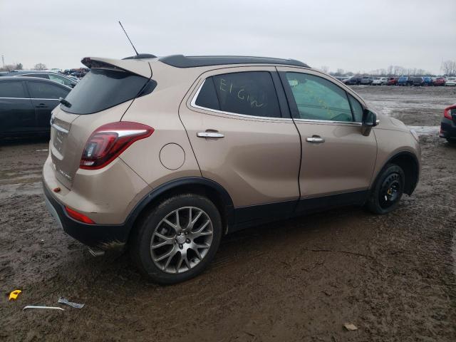 Photo 3 from auction – 2018 BUICK ENCORE SPO with VIN KL4CJ1SB8JB584629