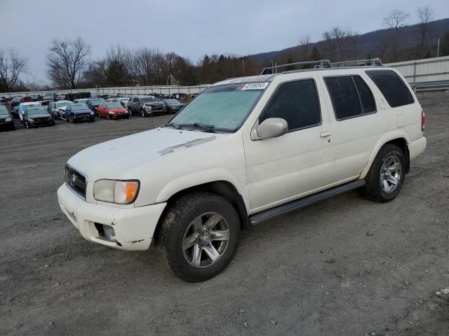NISSAN PATHFINDER 2004 with VIN JN8DR09Y64W916978 - Photo from auction