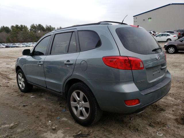 Photo 2 from auction – 2007 HYUNDAI SANTA FE S with VIN 5NMSH13E57H094160