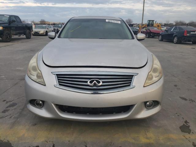 Photo 5 from auction – 2013 INFINITI G37 BASE with VIN JN1CV6AP6DM710812