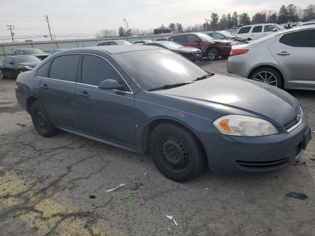 Photo 4 from auction – 2009 CHEVROLET IMPALA LS with VIN 2G1WB57N191267516