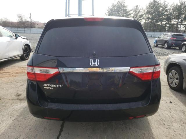 Photo 6 from auction – 2011 HONDA ODYSSEY EX with VIN 5FNRL5H65BB046478