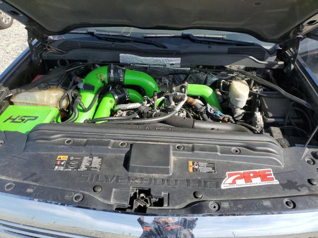 Photo 11 from auction – 2015 CHEVROLET SILVERADO with VIN 1GC1KXE83FF637475