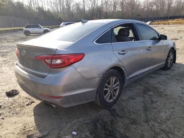 Photo 3 from auction – 2016 HYUNDAI SONATA SE with VIN 5NPE24AF0GH354818