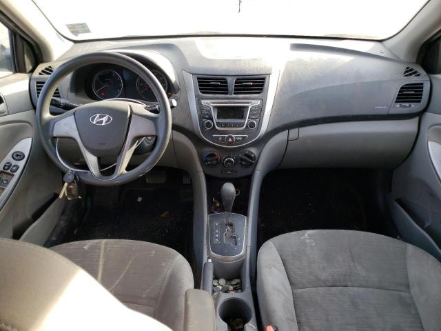 Photo 8 from auction – 2015 HYUNDAI ACCENT GLS with VIN KMHCT4AE3FU825923