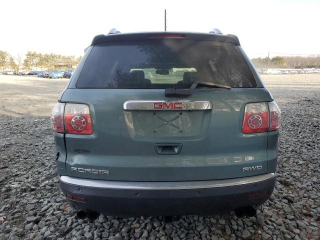 Photo 6 from auction – 2009 GMC ACADIA SLT with VIN 1GKEV33D69J159866
