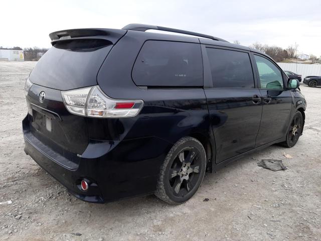 Photo 3 from auction – 2011 TOYOTA SIENNA SPO with VIN 5TDXK3DC5BS073654